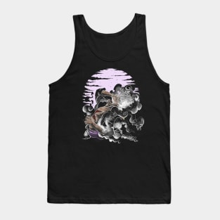 Laughter of liberation Tank Top
